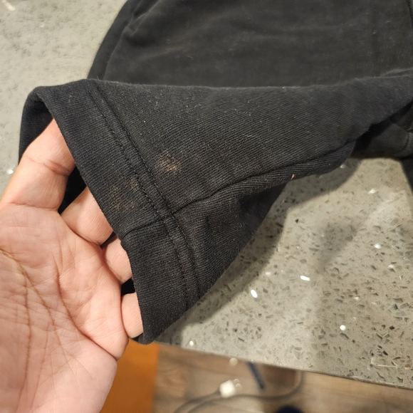 Off-WhiteMen's Arachno Arrow Graphic Sweat Shorts Dz XS - Picture 5 of 16